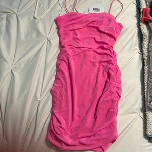 Pink princess Polly dress